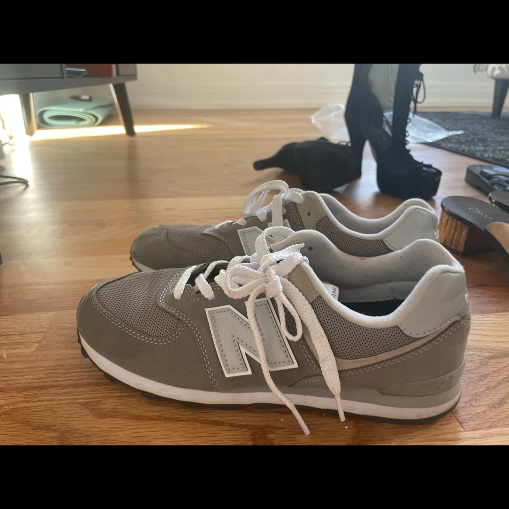 Brand new never worn new balances